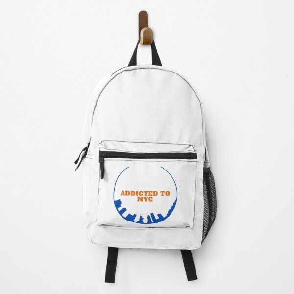 Item preview, Addicted to New York Orange Blue designed and sold by kyds.