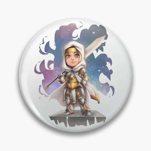 Item preview, Planeswalker MTG Chibi designed and sold by BrCNTC.