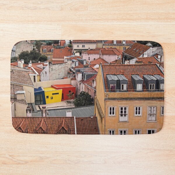 Item preview, Lisbon Views From The Castle - 1 © designed and sold by © Hany G. Jadaa © Prince John Photography.