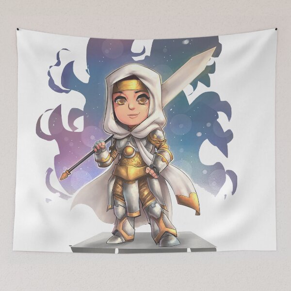 Item preview, Planeswalker MTG Chibi designed and sold by BrCNTC.