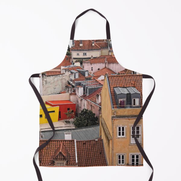 Item preview, Lisbon Views From The Castle - 1 © designed and sold by © Hany G. Jadaa © Prince John Photography.