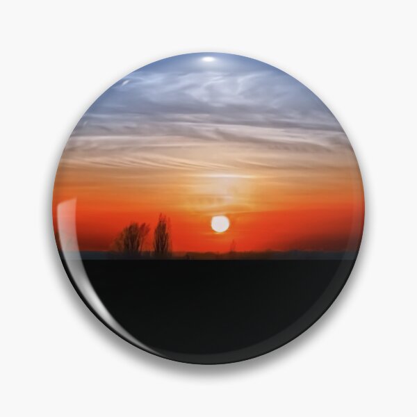 Item preview, August 2018 sunset in Blackley, Manchester, UK designed and sold by PicsByTony.