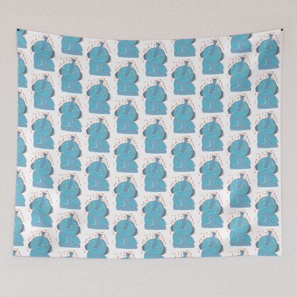 Item preview, Elephant shower him self designed and sold by Supachet.