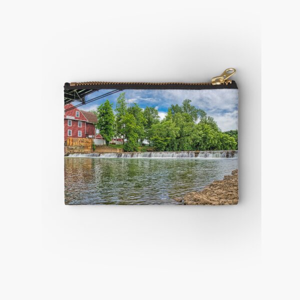 Item preview, Under War Eagle Bridge designed and sold by mljdwhite.