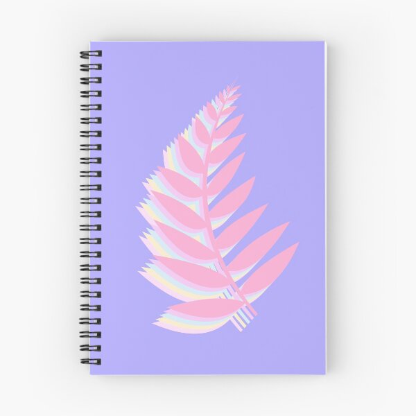 Item preview, Pastel Kawaii Fern Leaf  designed and sold by TiggsDesigns.