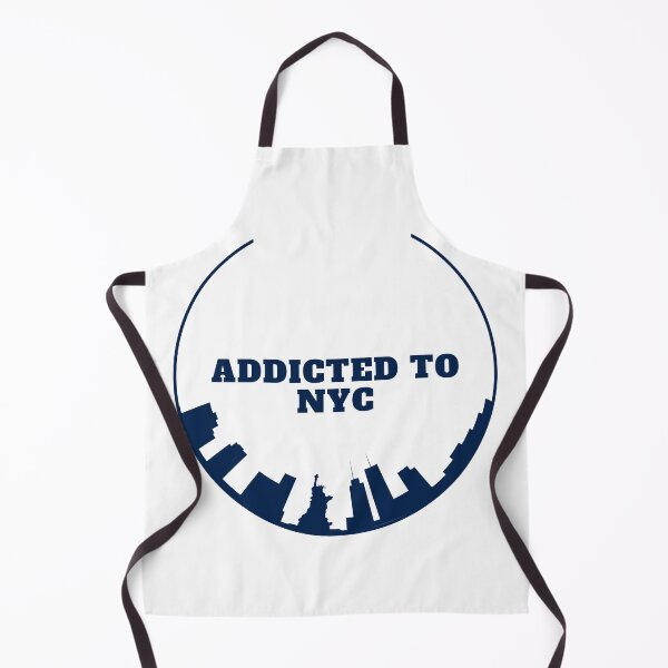 Item preview, Addicted to New York Dark Blue designed and sold by kyds.
