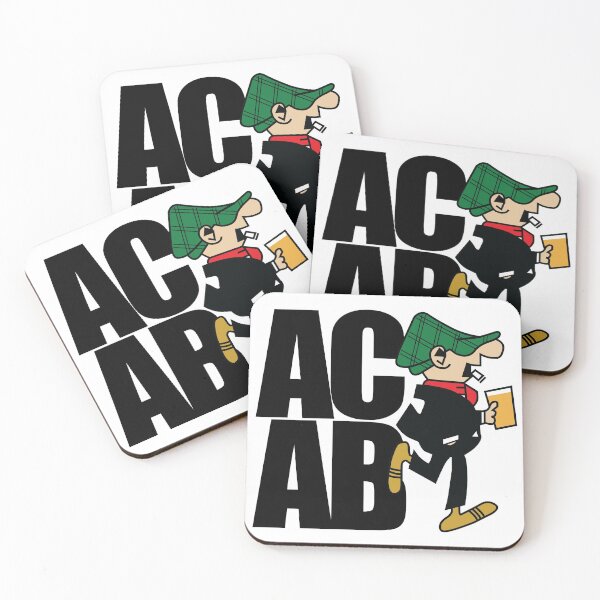 Item preview, Andy Capp - ACAB designed and sold by crossesdesign.