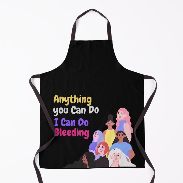 Item preview, Anything You Can Do, I Can Do Bleeding| Sarcasm (Seventh Edition): designed and sold by TheShahinDesign.