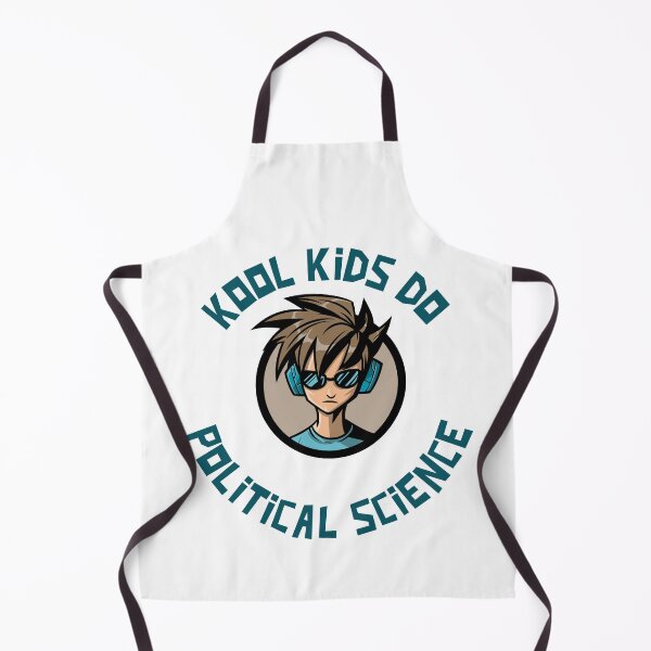 Item preview, Kool Kids Do Political Science designed and sold by Poly-Sci-Store.
