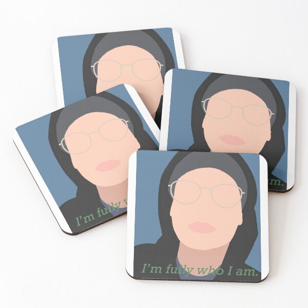 Item preview, I’m fully who I am. Elliot Page designed and sold by ShadesOfFemme.