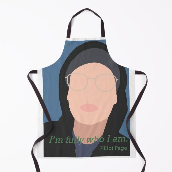 Item preview, I’m fully who I am. Elliot Page designed and sold by ShadesOfFemme.