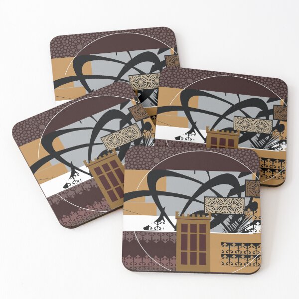Item preview, Arabian Design_08 designed and sold by LANDOFDILMUN.