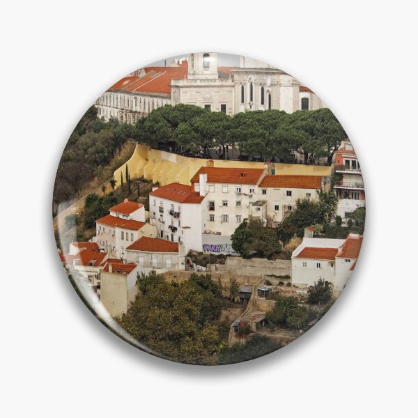 Item preview, Lisbon Views From The Castle - 2 © designed and sold by © Hany G. Jadaa © Prince John Photography.
