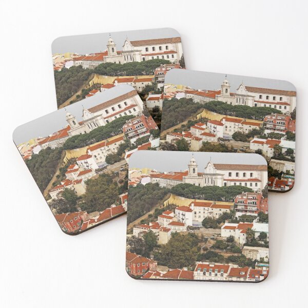 Item preview, Lisbon Views From The Castle - 2 © designed and sold by © Hany G. Jadaa © Prince John Photography.