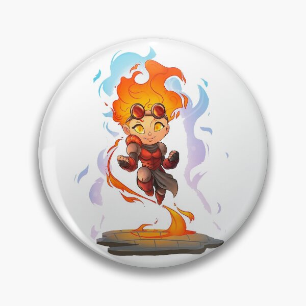 Item preview, Planeswalker MTG Chibi designed and sold by BrCNTC.
