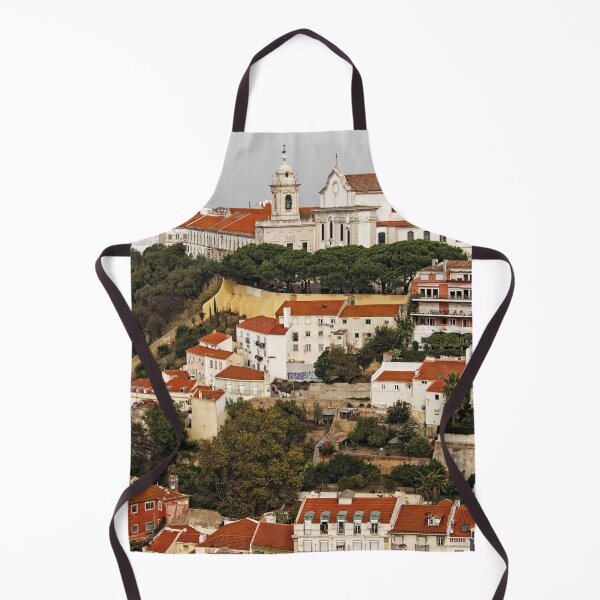 Item preview, Lisbon Views From The Castle - 2 © designed and sold by © Hany G. Jadaa © Prince John Photography.