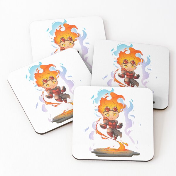 Item preview, Planeswalker MTG Chibi designed and sold by BrCNTC.