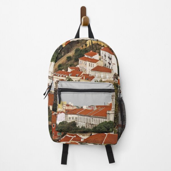 Item preview, Lisbon Views From The Castle - 2 © designed and sold by © Hany G. Jadaa © Prince John Photography.