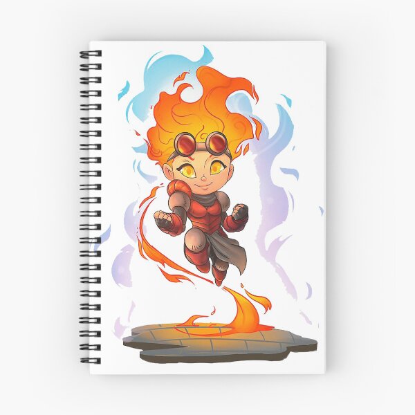 Item preview, Planeswalker MTG Chibi designed and sold by BrCNTC.