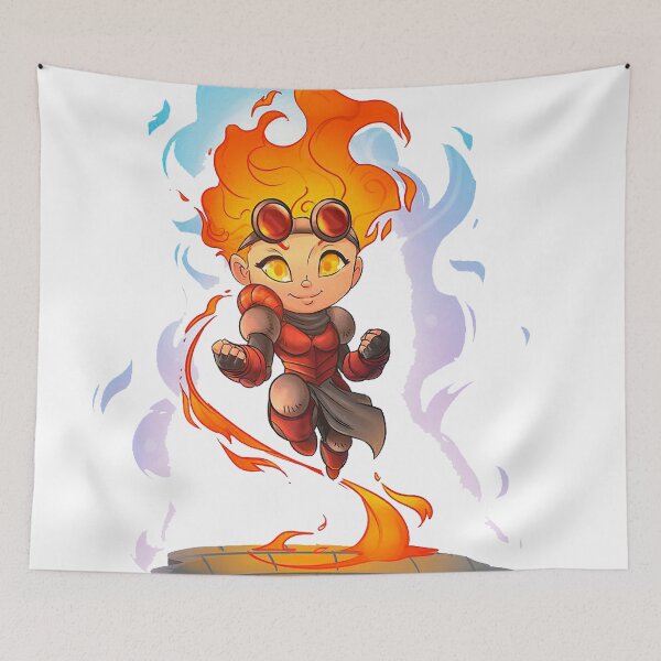 Item preview, Planeswalker MTG Chibi designed and sold by BrCNTC.