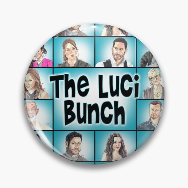 Item preview, The Luci Bunch - Cast Version designed and sold by Calia-Lynn.