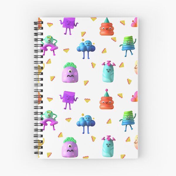 Item preview, Expressive Character Illustration  designed and sold by Naeshastore.