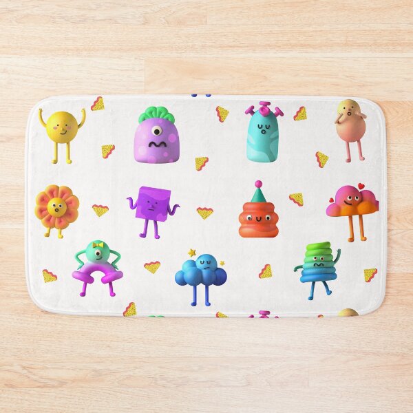 Item preview, Expressive Character Illustration  designed and sold by Naeshastore.