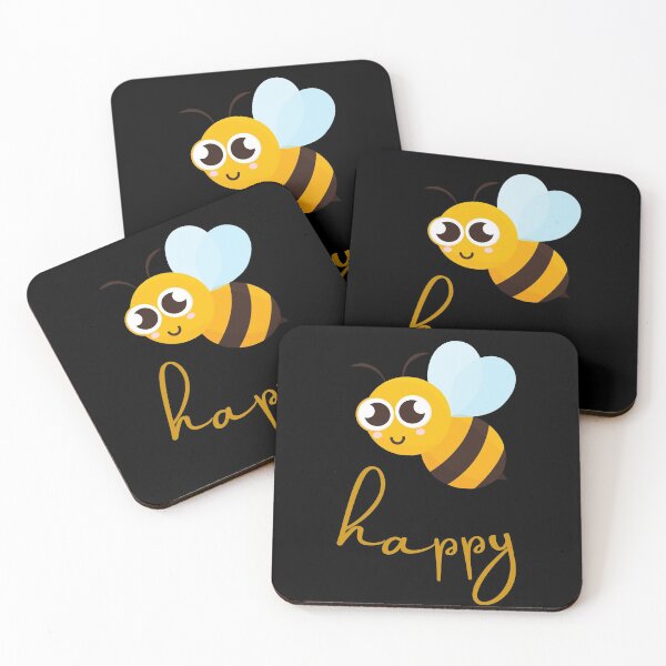 Item preview, Cute Wholesome Bee, Bee Happy designed and sold by teemenia.