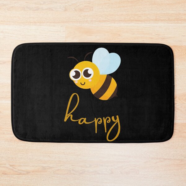 Item preview, Cute Wholesome Bee, Bee Happy designed and sold by teemenia.