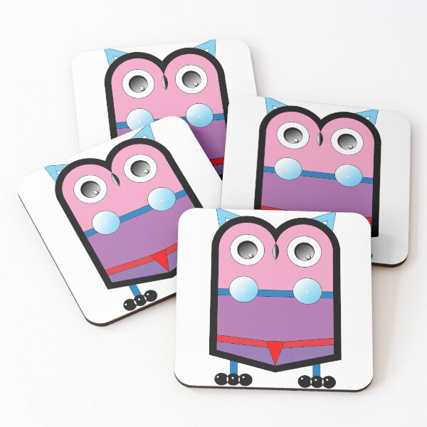Item preview, Owl as a go-go dancer 1, kind of child designed and sold by Paszkan.