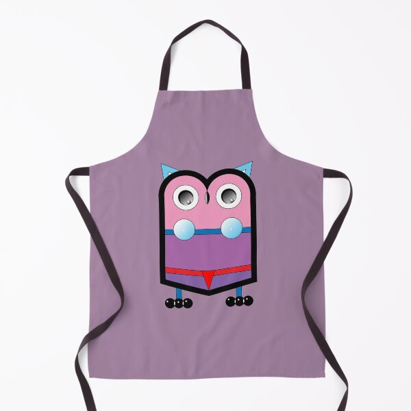 Item preview, Owl as a go-go dancer 1, kind of child designed and sold by Paszkan.