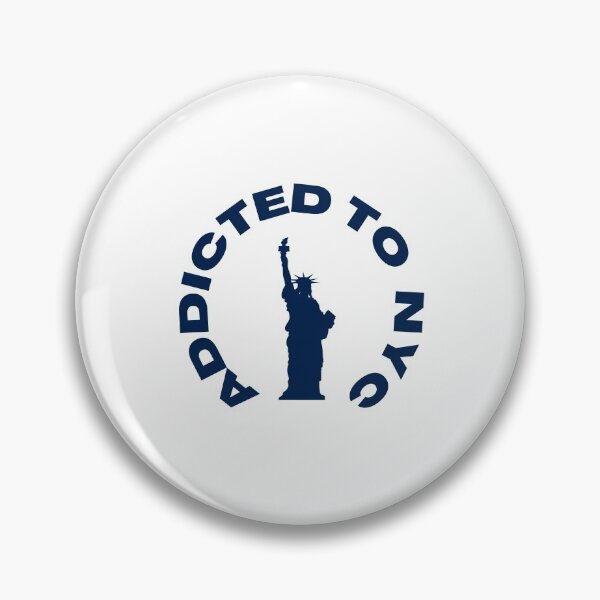 Item preview,  Addicted to New York Dark Blue 2 designed and sold by kyds.