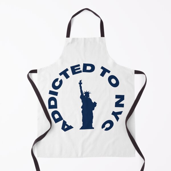 Item preview, Addicted to New York Dark Blue 2 designed and sold by kyds.