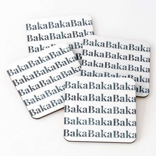 Item preview, baka baka baka baka baka  designed and sold by vincentwho3000.