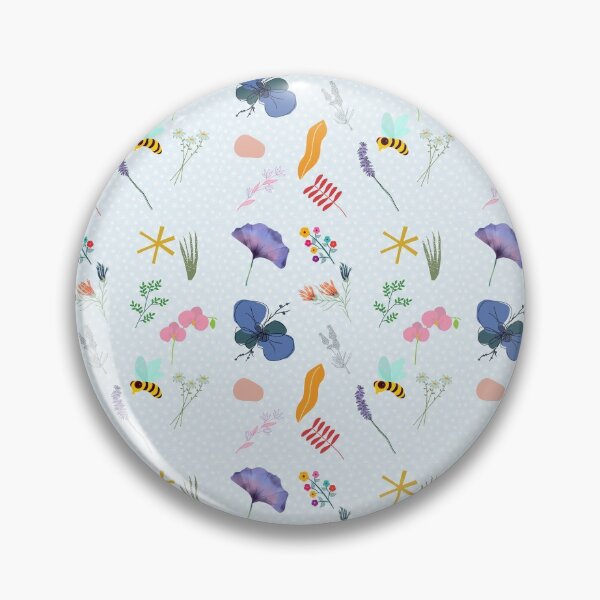 Item preview, floral pattern designed and sold by Anannya  Mondal.