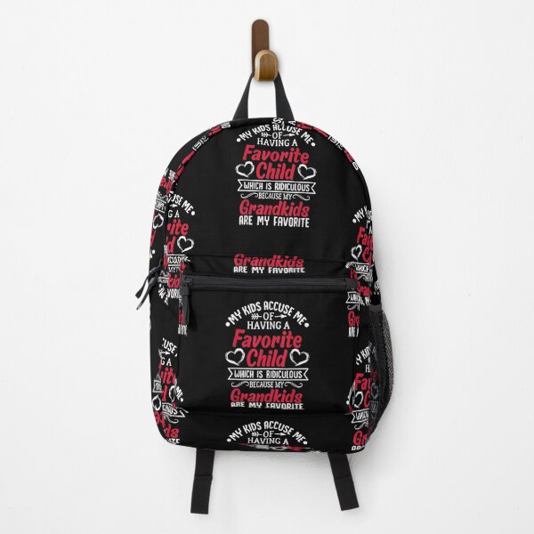 Item preview, My Kids Accuse Me Of Having A Favorite Child Grandkids Funny designed and sold by IANVALD.