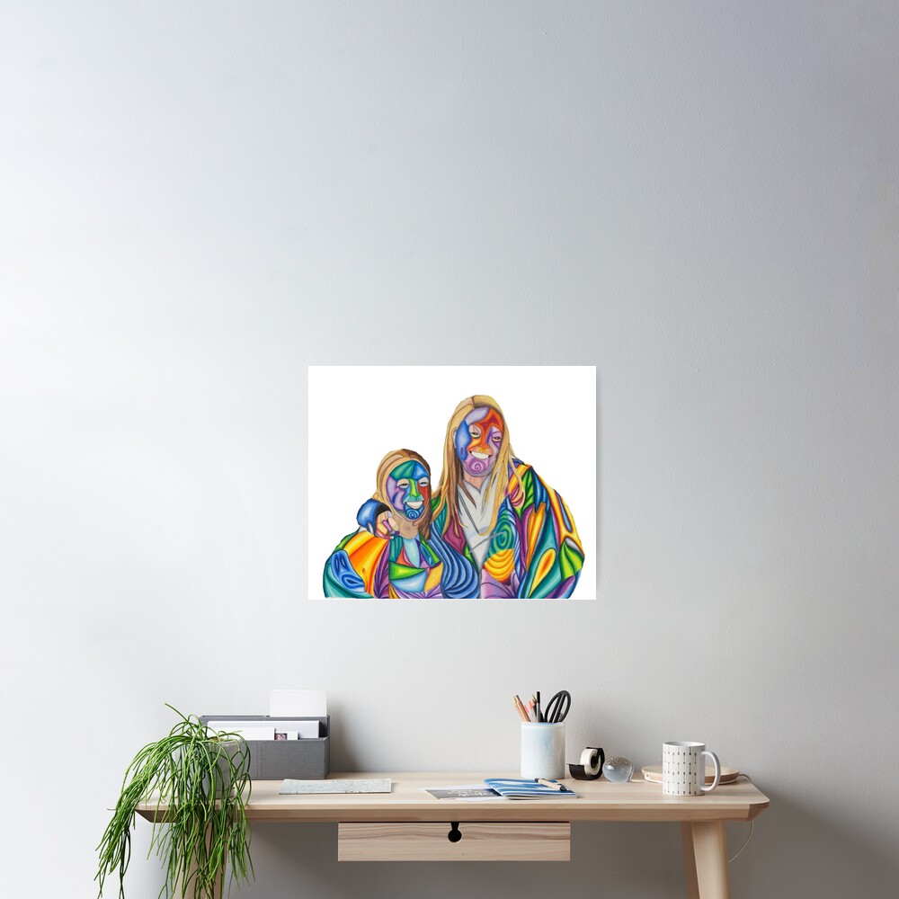 Item preview, Poster designed and sold by Pamwagg.