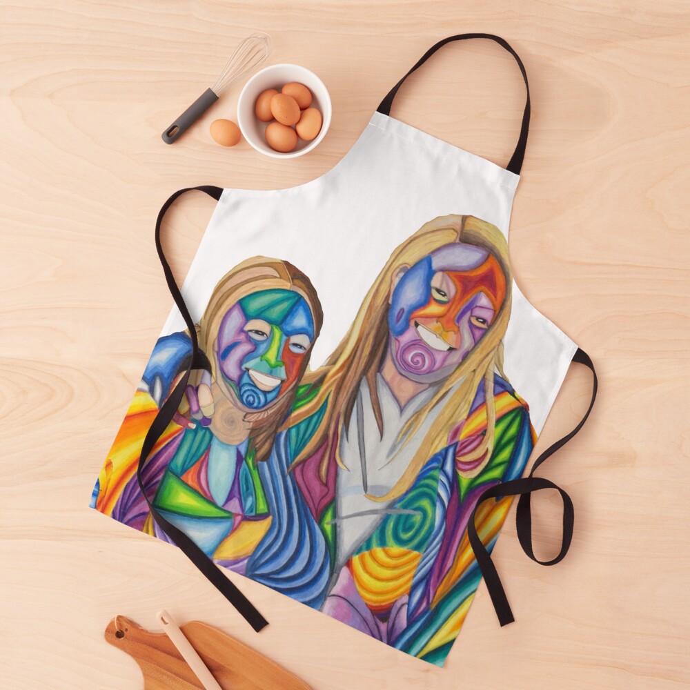 Item preview, Apron designed and sold by Pamwagg.