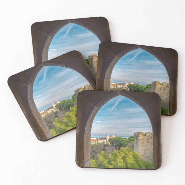 Item preview, The Castle Window designed and sold by Viv Thompson Photography .