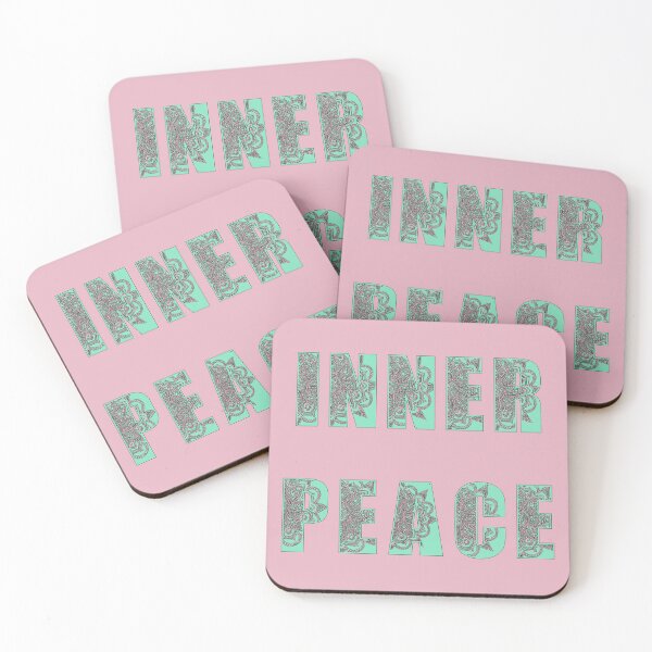 Item preview, Inner peace designed and sold by yayor.