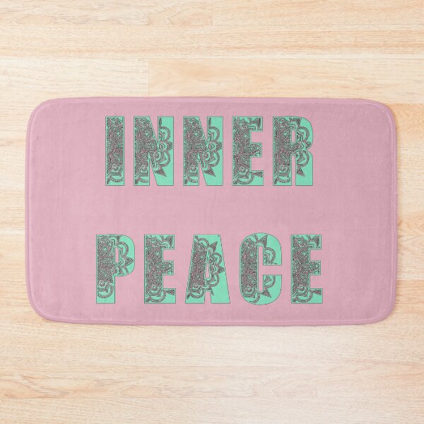 Item preview, Inner peace designed and sold by yayor.