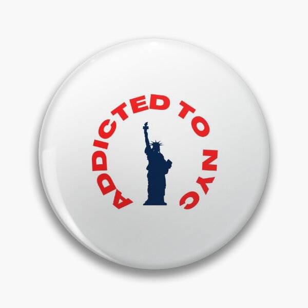 Item preview, Copy of  Addicted to New York Red Blue 2 designed and sold by kyds.
