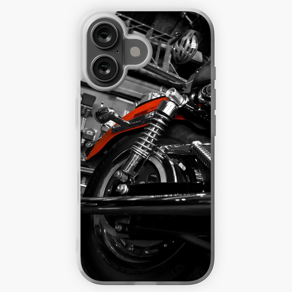 Item preview, iPhone Soft Case designed and sold by macstrat.