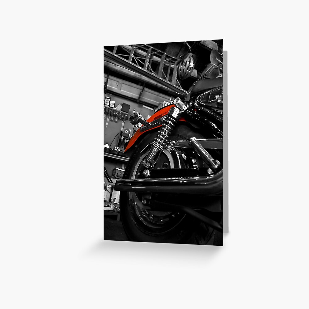 Item preview, Greeting Card designed and sold by macstrat.