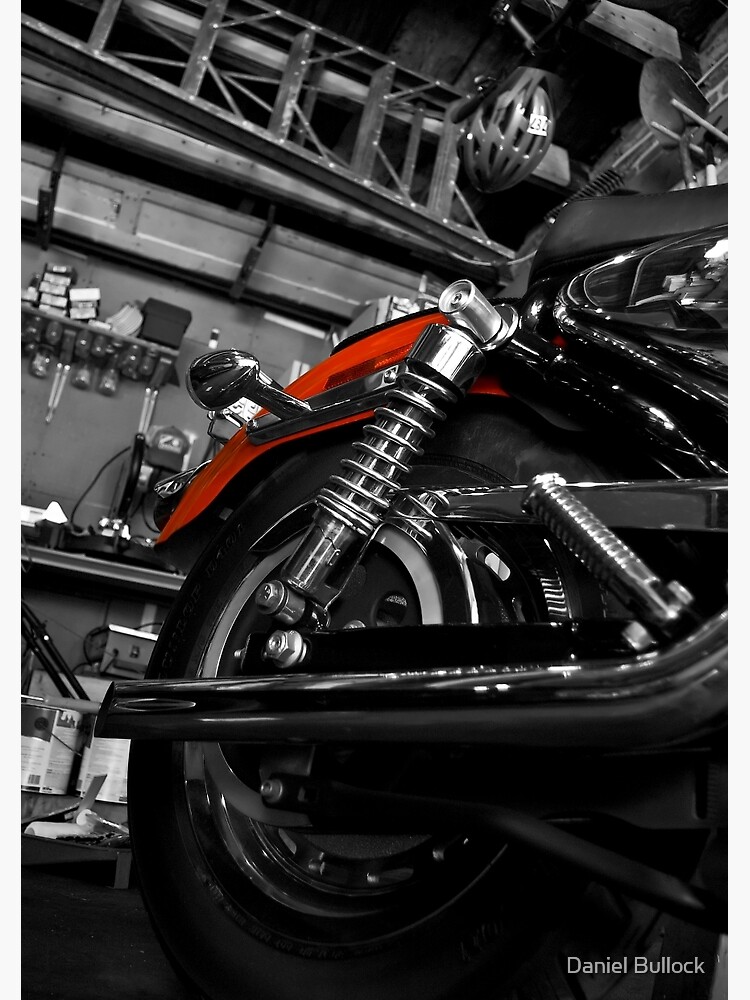 Thumbnail 3 of 3, Journal, Red Bike designed and sold by macstrat.