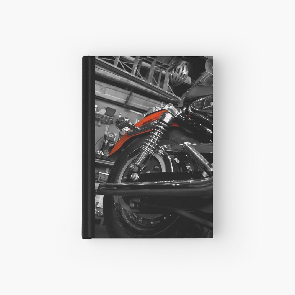 Item preview, Hardcover Journal designed and sold by macstrat.