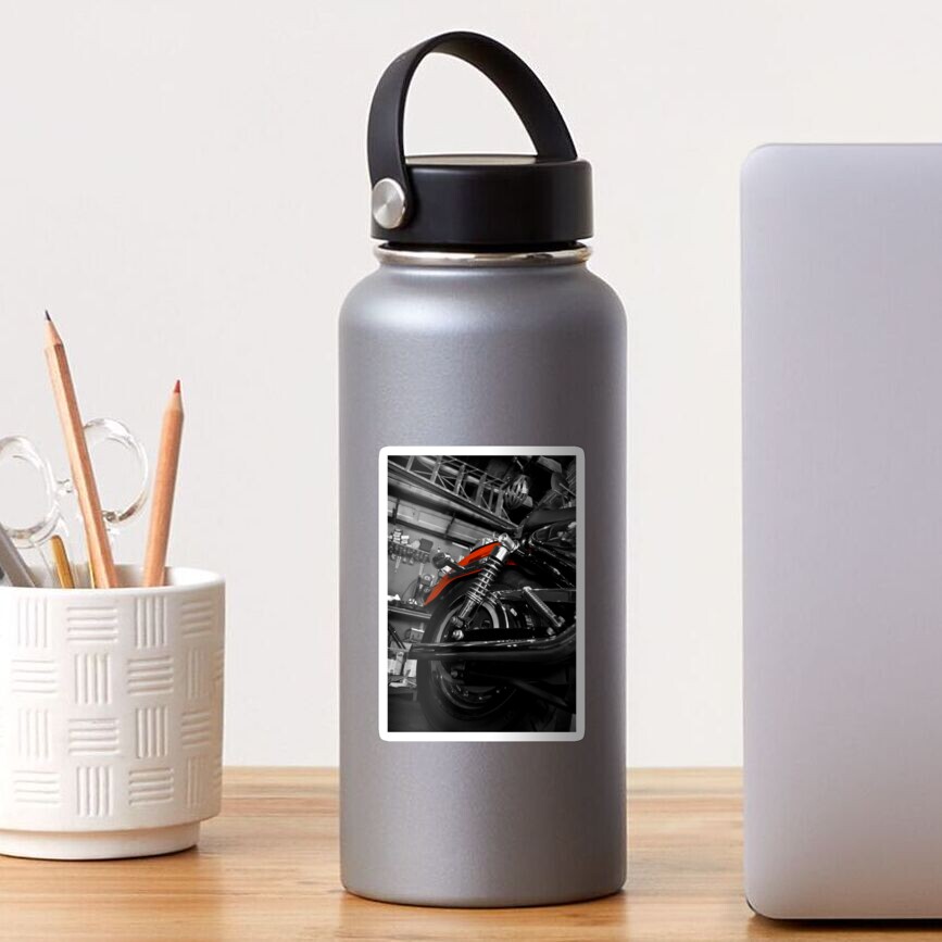 Item preview, Sticker designed and sold by macstrat.