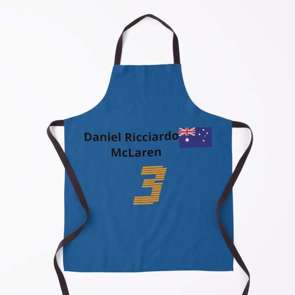 Item preview, DANIEL RICCIARDO MCLAREN RACING 3 F1 designed and sold by kawrdesigns.