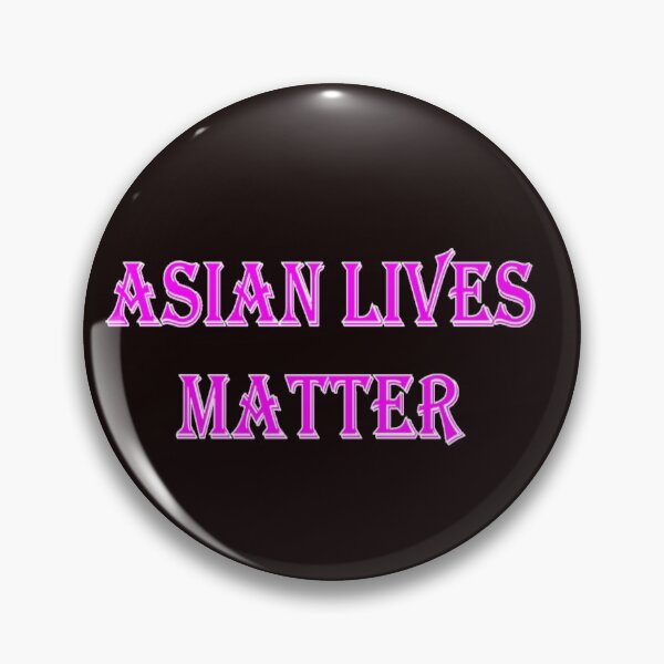 Item preview, Asian Lives Matter designed and sold by LiveToLearn.