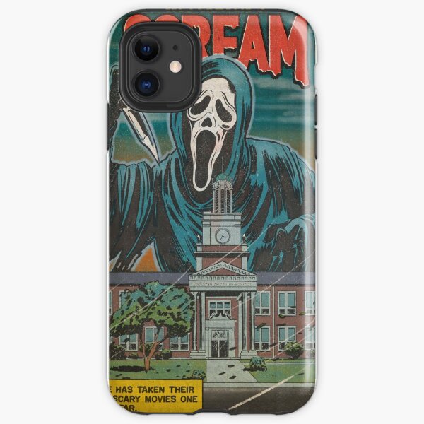 Item preview, scream designed and sold by Nache Ramos.